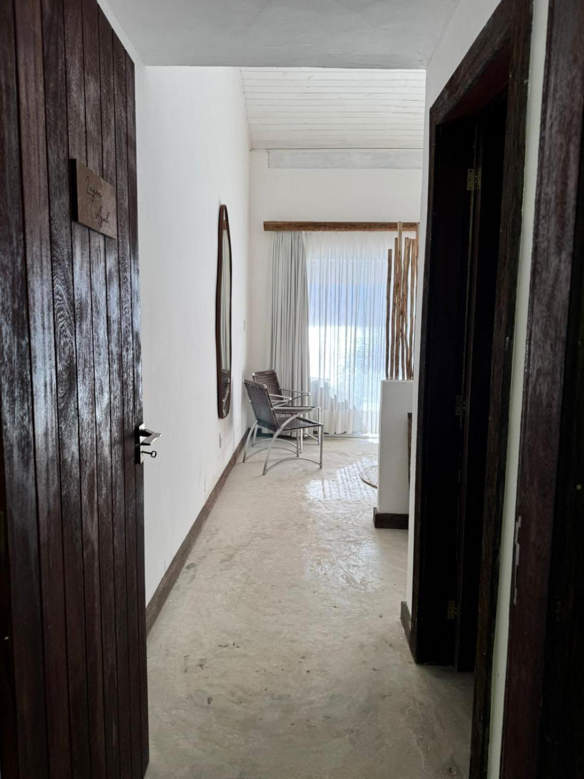 Praia de AraçatibaCasa Da Ilha别墅 外观 照片