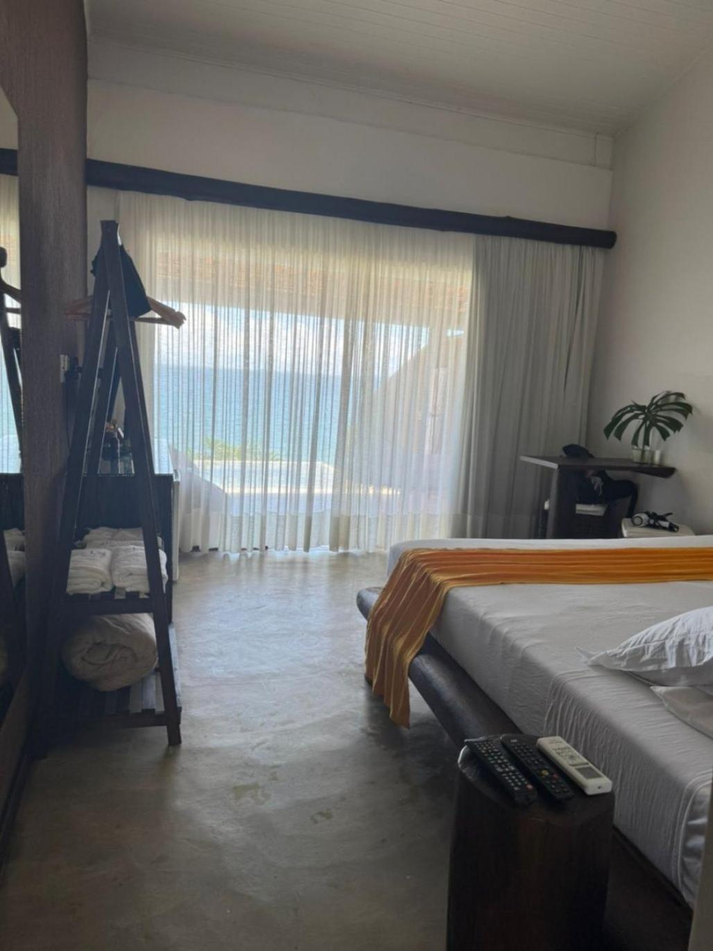 Praia de AraçatibaCasa Da Ilha别墅 外观 照片