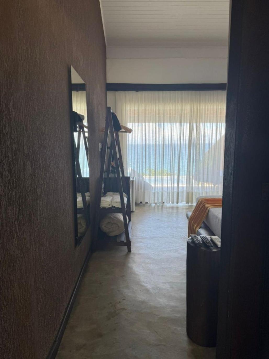 Praia de AraçatibaCasa Da Ilha别墅 外观 照片